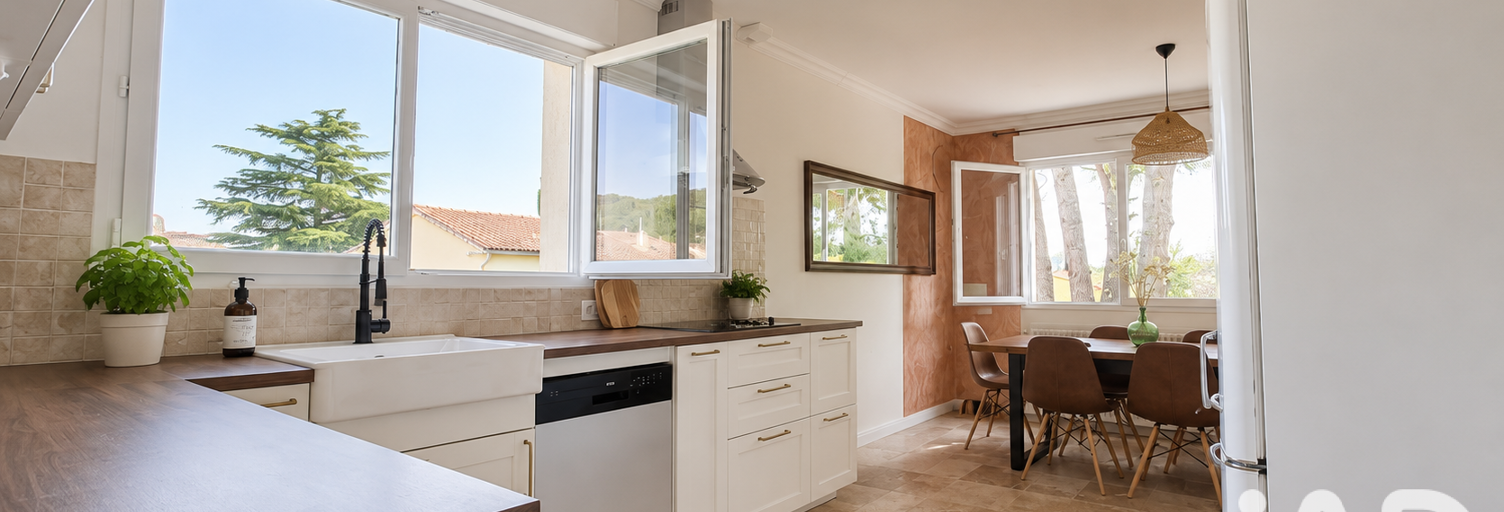 Maison 5 Pièces 140 m² à vendre à Bagnols-sur-Cèze (30200)