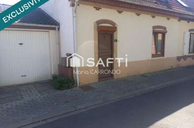 Maison 6 pièces 125000 €
