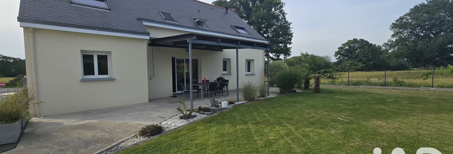 Maison 7 Pièces 180 m² à louer à Prinquiau (44260)