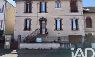 Immeuble  121 m² à vendre à Montluçon (03100)