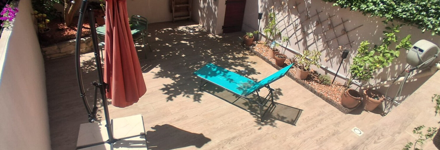 Maison 3 Pièces 72 m² à vendre à Toulon (83000)