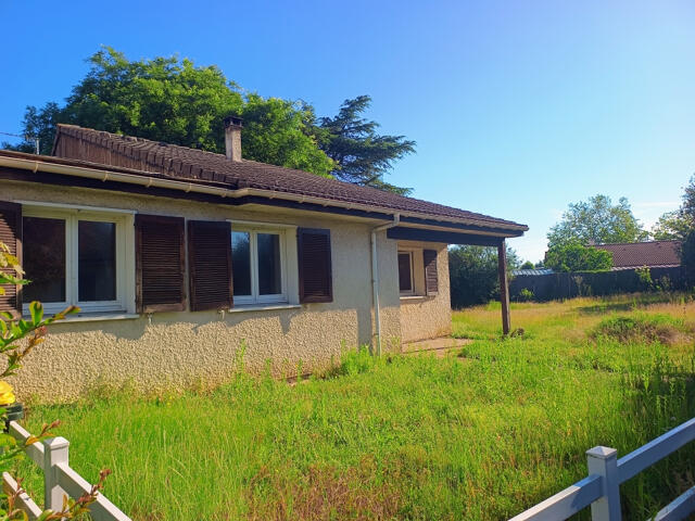 Maison proposé à Meyzieu