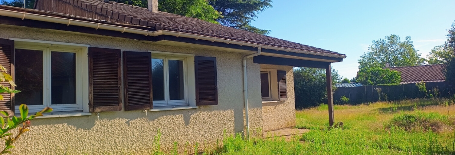 Maison 4 Pièces 88 m² à vendre à Meyzieu (69330)