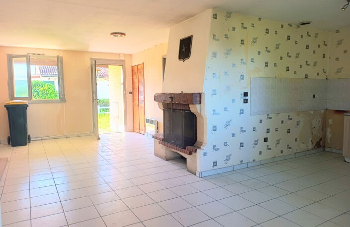 Meyzieu, maison de plain pied de 88 m2 sur 1000 m2 de terrai — photo 3