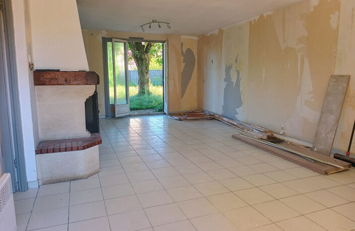Meyzieu, maison de plain pied de 88 m2 sur 1000 m2 de terrai — photo 4