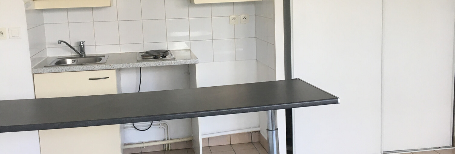 Appartement 2 Pièces 36 m² à louer à Chassieu (69680)