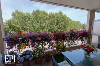 Appartement 1 pièces 48000 €