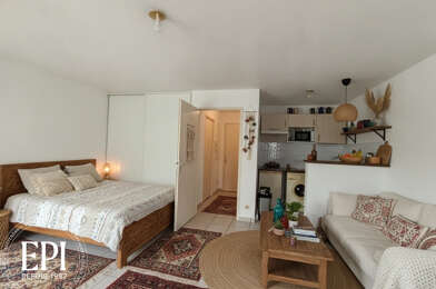 Appartement 1 pièces 48000 €