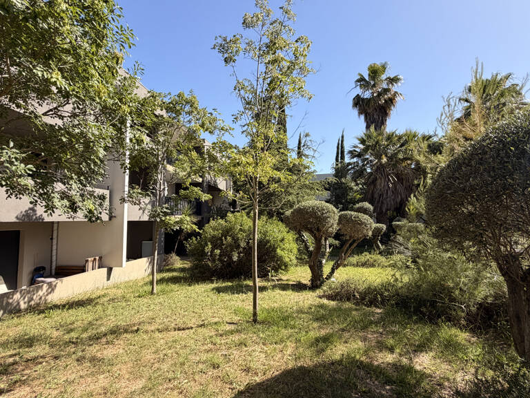 VENTE APPARTEMENT 2 PIECES MONTPELLIER CENTRE — photo 1