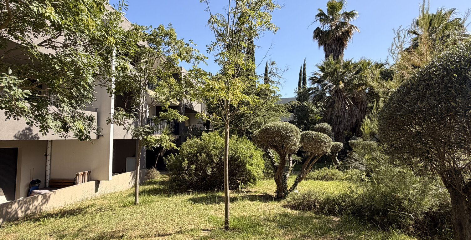 VENTE APPARTEMENT 2 PIECES MONTPELLIER CENTRE — photo 1