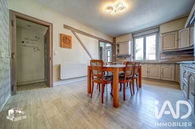 Maison 5 pièces 249000 €