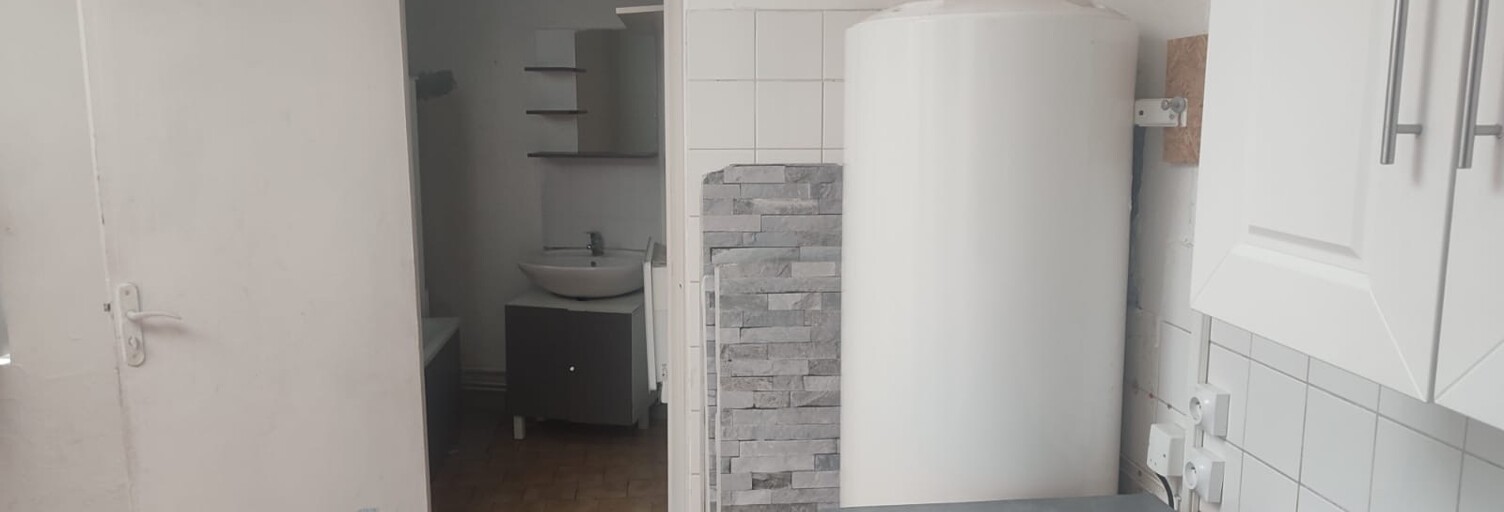 Immeuble  101 m² à vendre à Roubaix (59100)