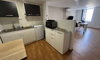 Appartement 1 Pièce 25 m² à louer à Annonay (07100)