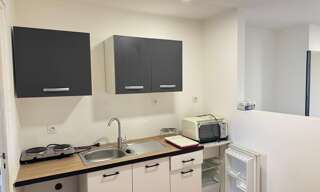 Appartement 1 Pièce 25 m² à louer à Annonay (07100)