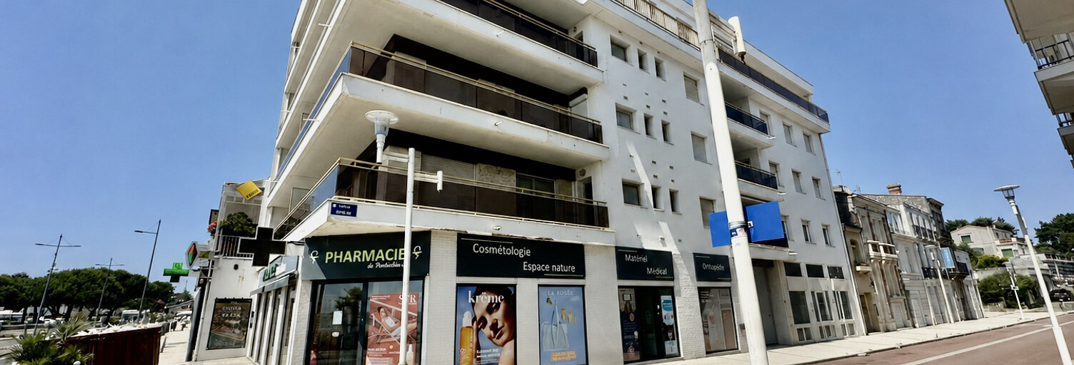 Appartement 4 Pièces 87 m² à vendre à Royan (17200)