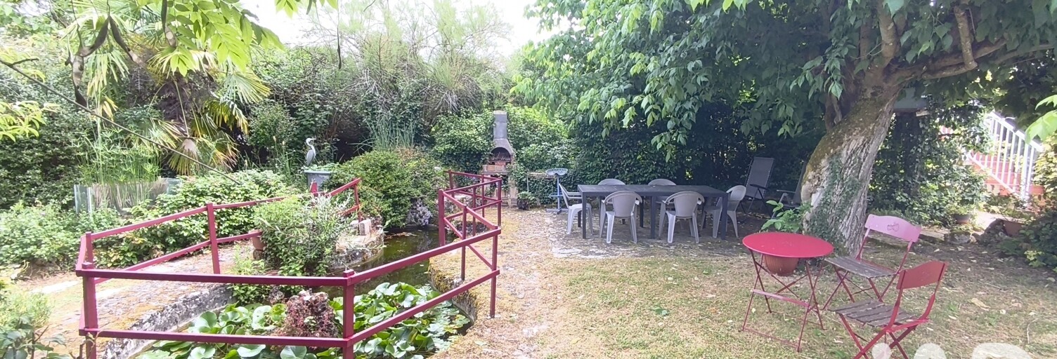 Maison 9 Pièces 203 m² à vendre à Buzançais (36500)