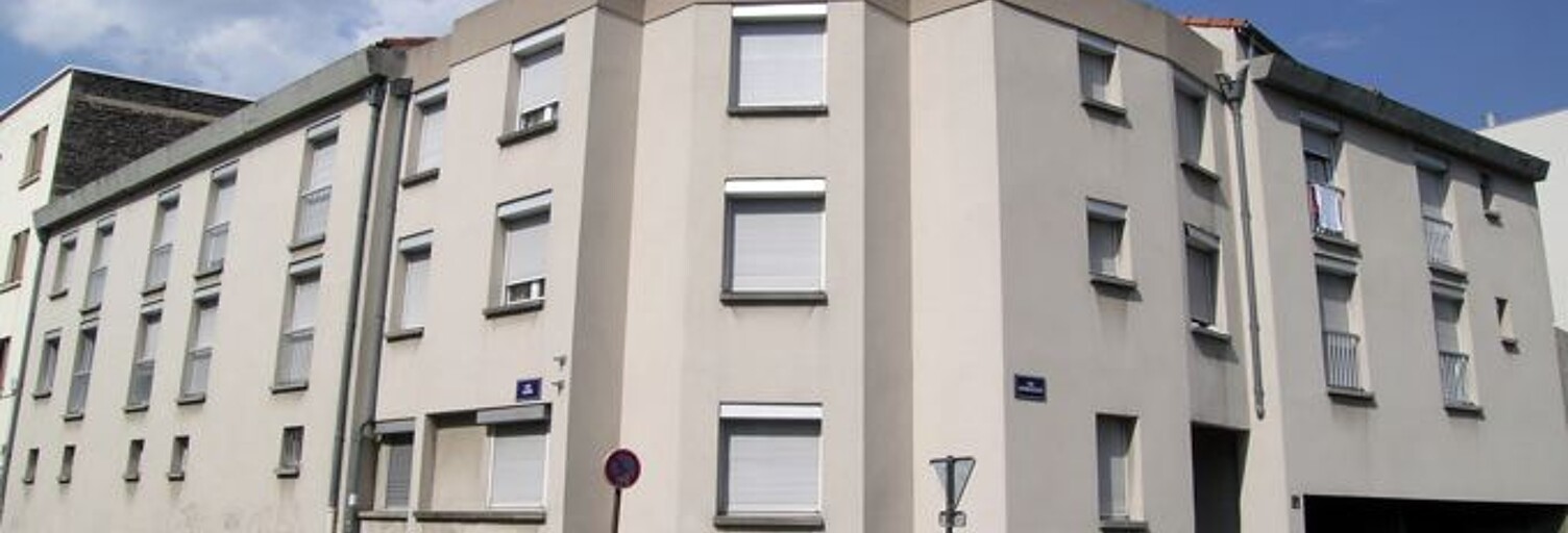 Appartement 2 Pièces 31 m² à louer à Clermont-Ferrand (63000)