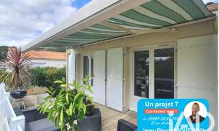 Maison 5 Pièces 117 m² à vendre à Le Champ-Saint-Père (85540)