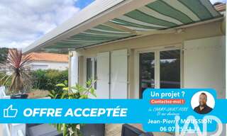 Maison 5 Pièces 117 m² à vendre à Le Champ-Saint-Père (85540)
