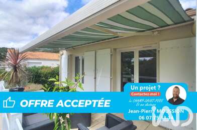 Maison 5 pièces 208000 €