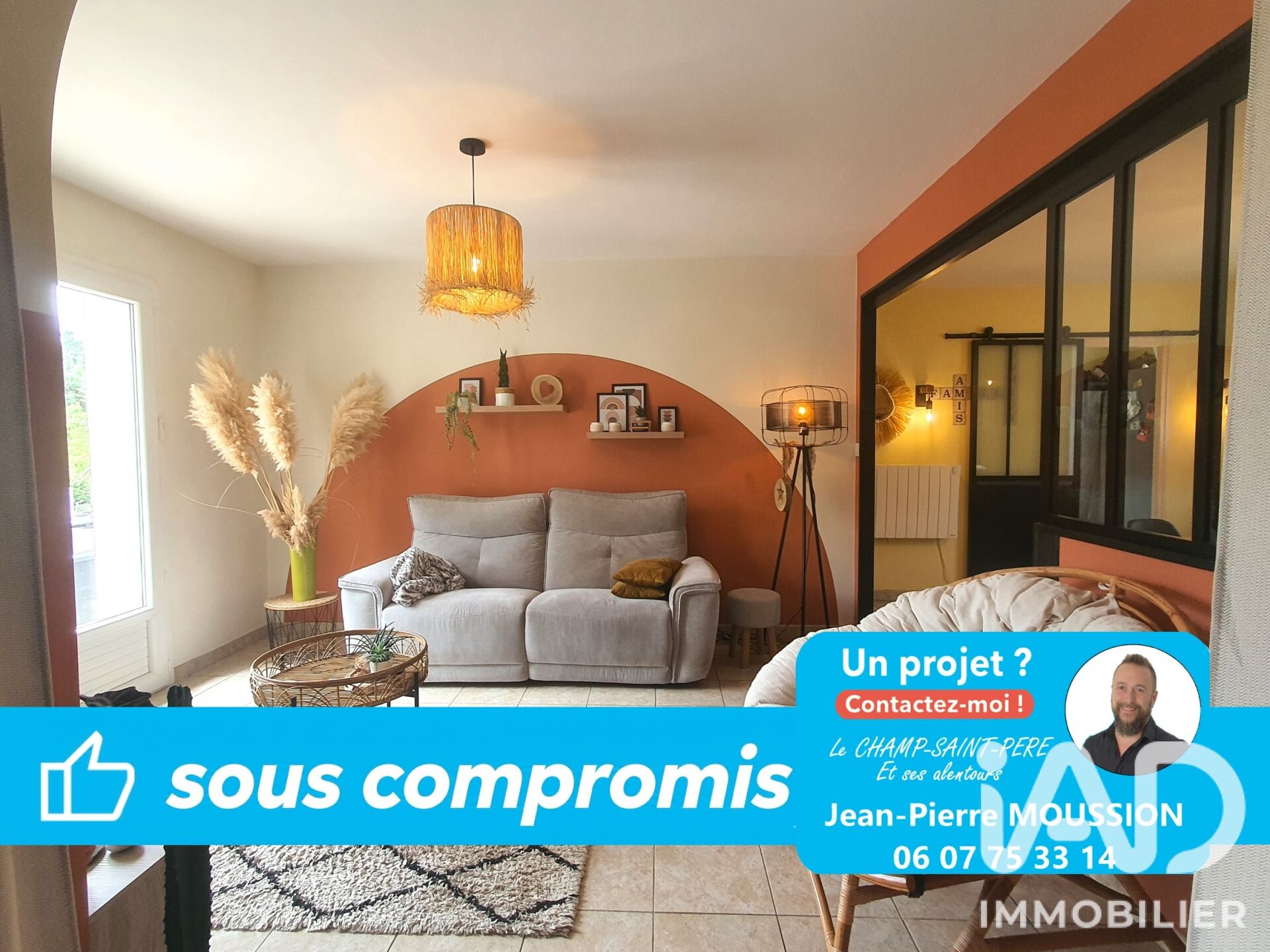 Agence immobilière de I@D FRANCE