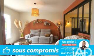 Maison 5 Pièces 117 m² à vendre à Le Champ-Saint-Père (85540)