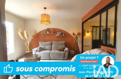 Vente Maison traditionnelle 5 pièces — photo du bien