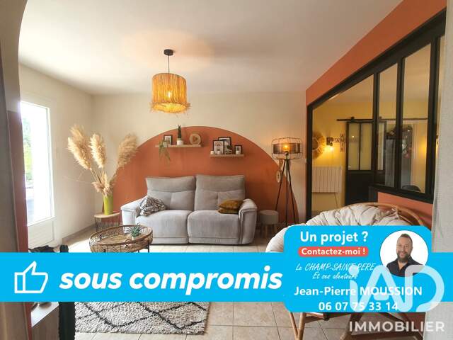 Vente Maison traditionnelle 5 pièces — photo du bien