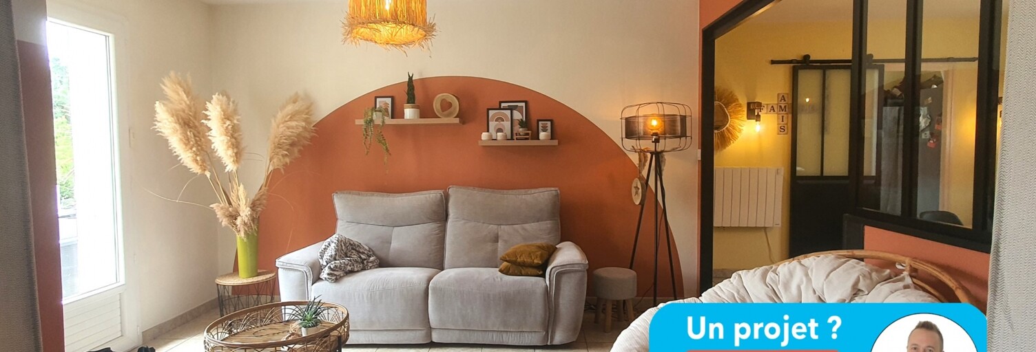 Maison 5 Pièces 117 m² à vendre à Le Champ-Saint-Père (85540)