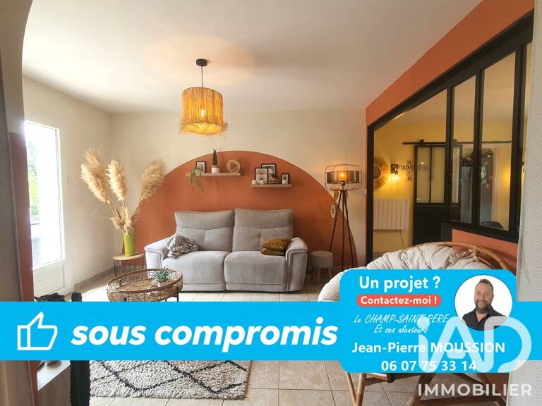 Vente Maison traditionnelle 5 pièces — photo 1