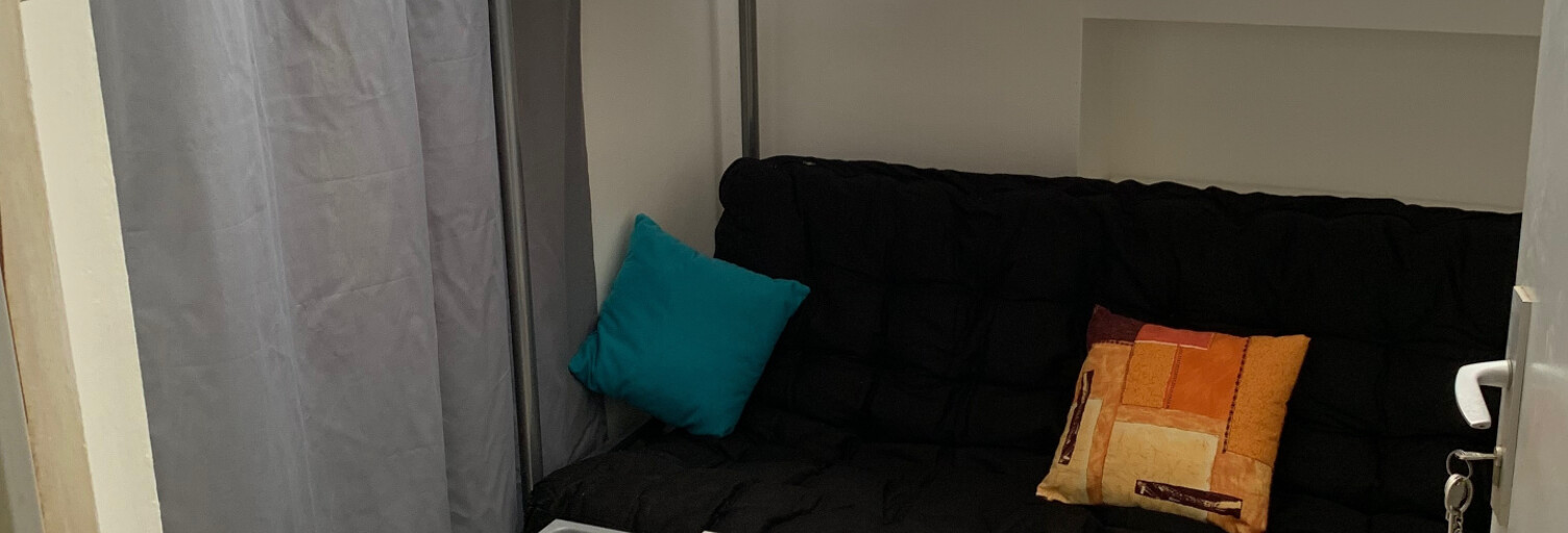 Appartement 1 Pièce 9 m² à vendre à Toulouse (31000)