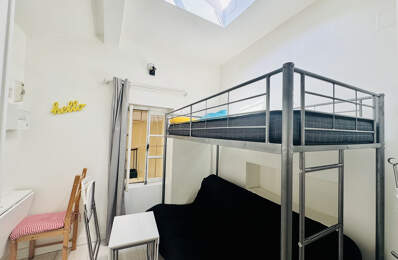 OPPORTUNITE D'INVESTISSEMENT POUR CE STUDIO EN PLEIN CENTRE VILLE — photo du bien