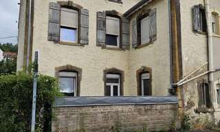 Maison 5 Pièces 153 m² à vendre à Villerupt (54190)