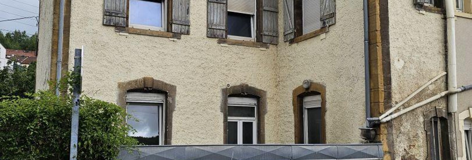 Maison 5 Pièces 153 m² à vendre à Villerupt (54190)