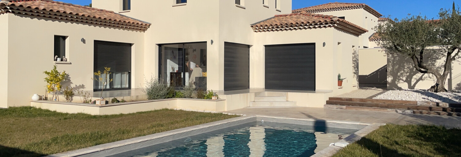 Maison 5 Pièces 131 m² à louer à Villeneuve-lès-Avignon (30400)