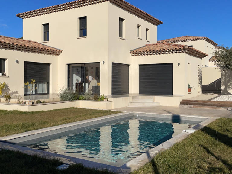 A LOUER // VILLENEUVE-LES-AVIGNON VILLA T5 — photo 1