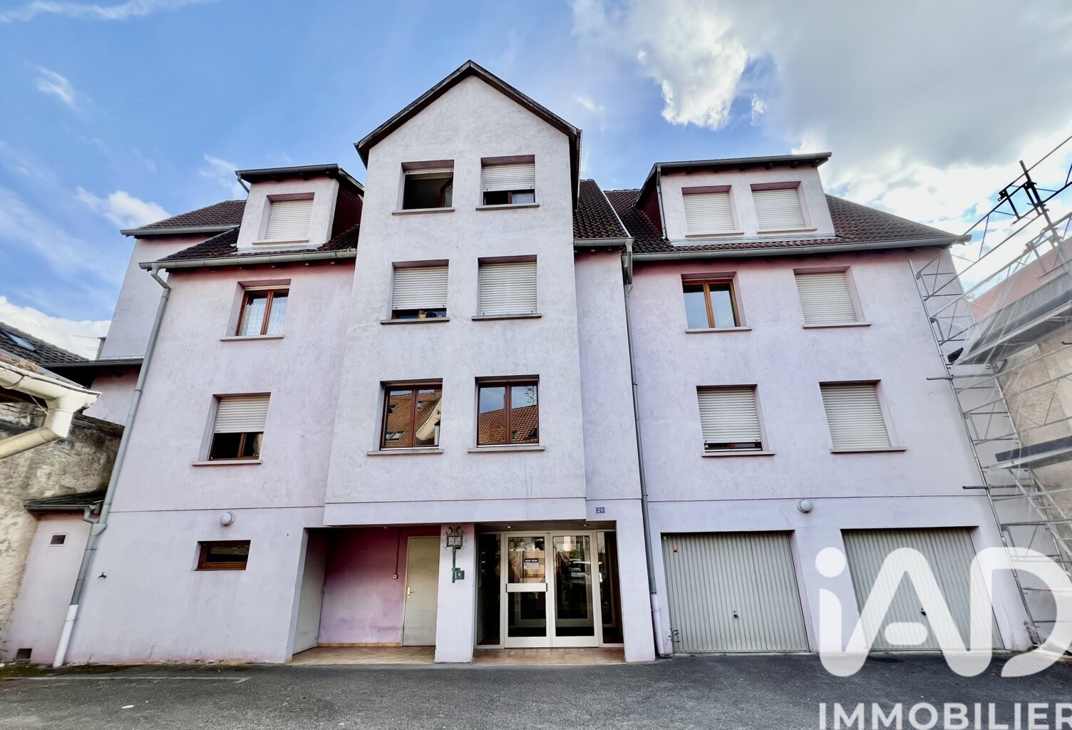 Vente Appartement 1 pièce — photo 1