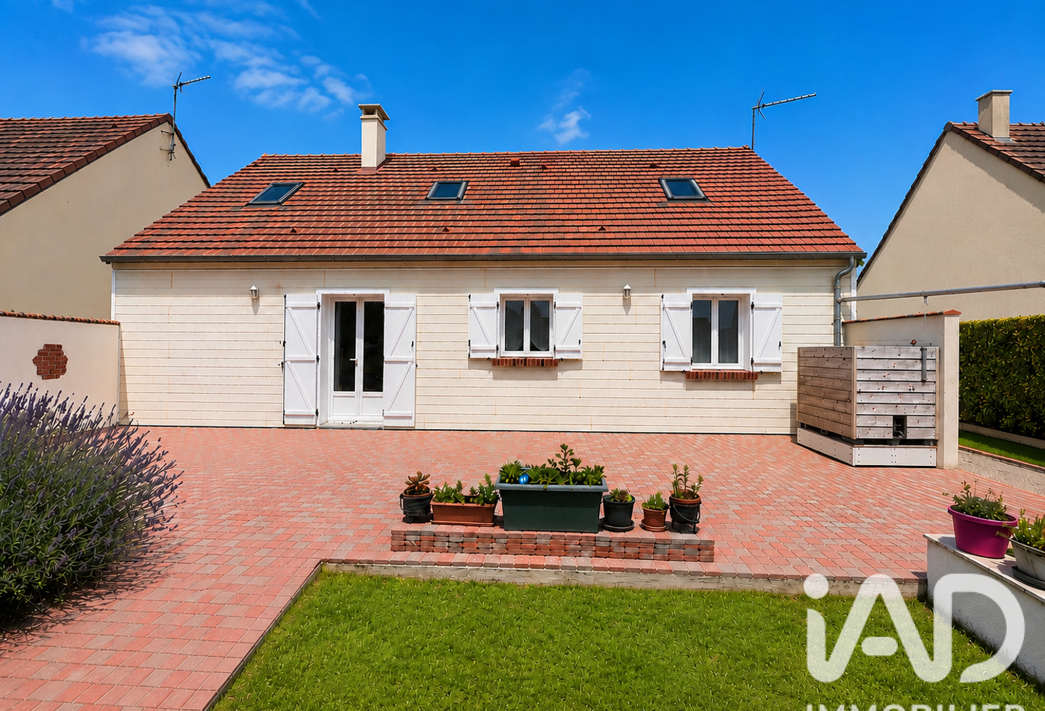 Vente Maison traditionnelle 6 pièces — photo 1