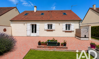 Maison 6 Pièces 123 m² à vendre à Poisvilliers (28300)