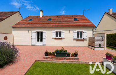 Vente Maison traditionnelle 6 pièces — photo du bien