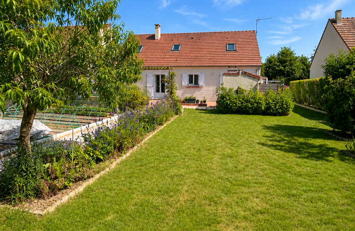 Vente Maison traditionnelle 6 pièces — photo 2