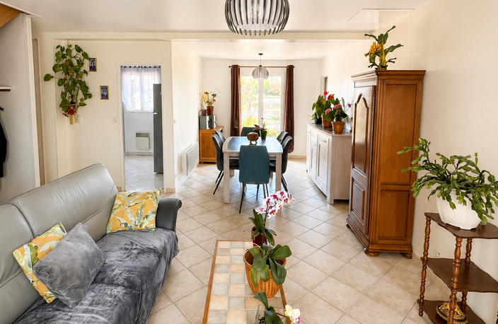 Vente Maison traditionnelle 6 pièces — photo 4