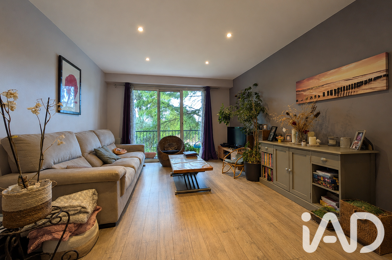 Appartement 3 pièces 135000 €