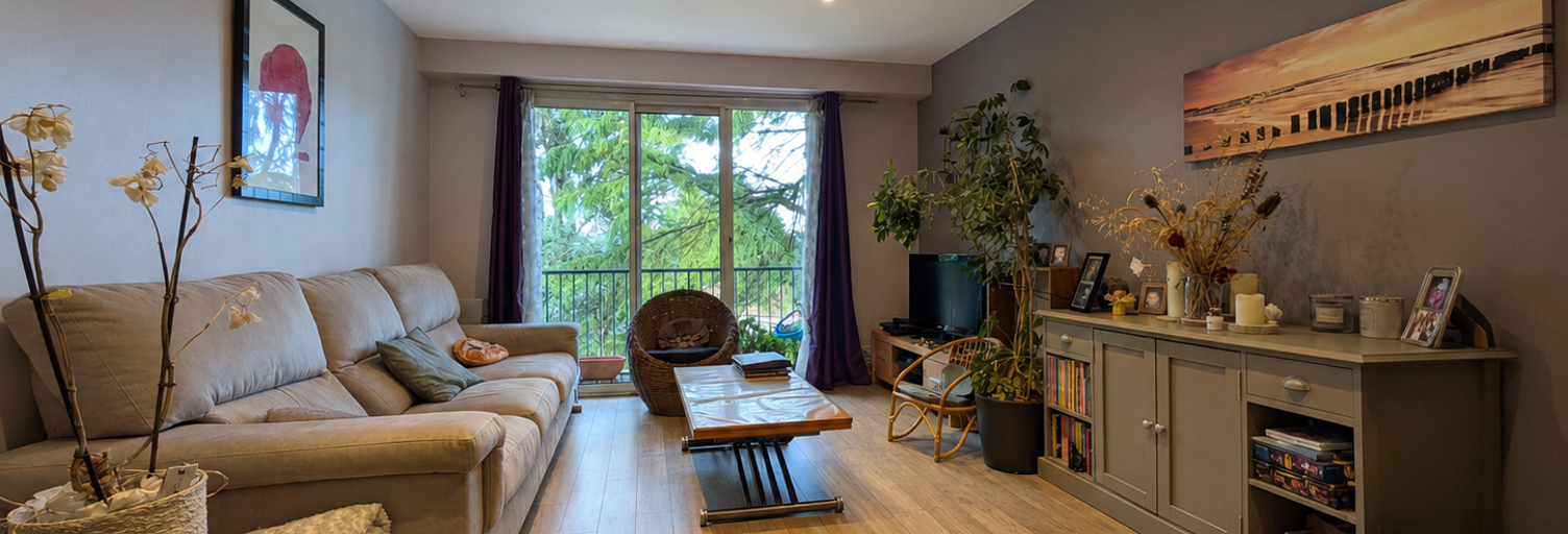 Appartement 3 Pièces 66 m² à vendre à Challans (85300)