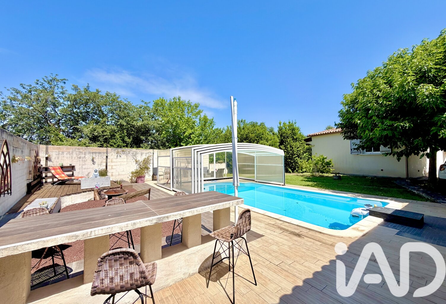 Vente Maison traditionnelle 5 pièces — photo 1