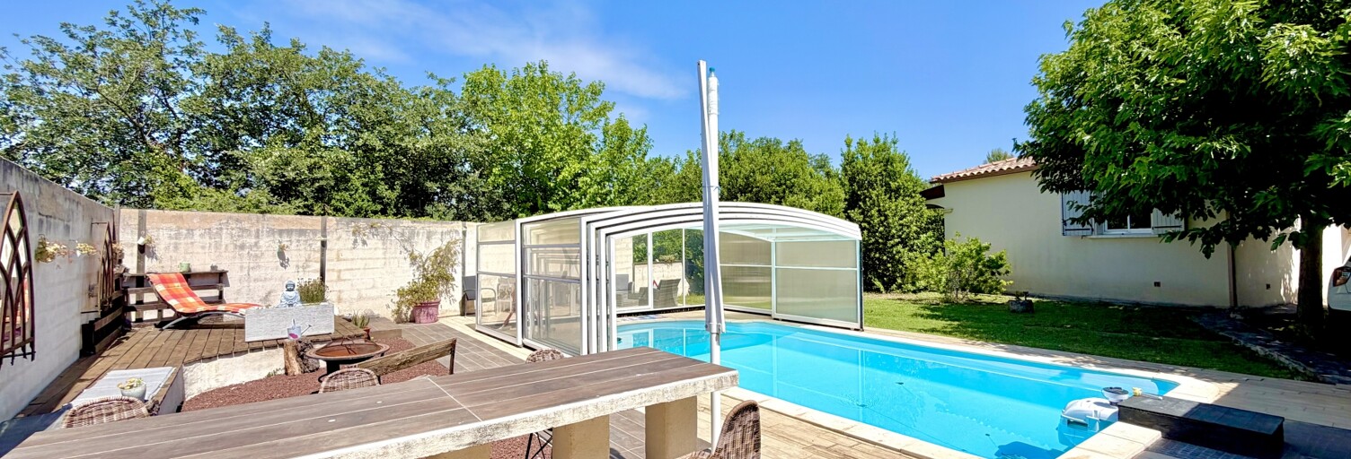Maison 5 Pièces 165 m² à vendre à Saint-Mamert-du-Gard (30730)