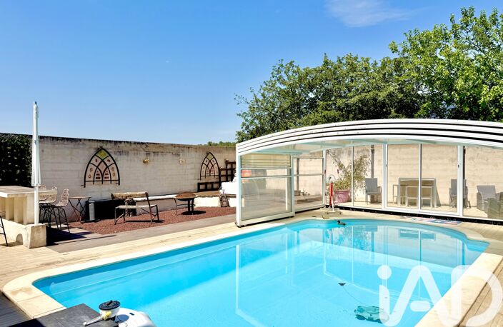 Vente Maison traditionnelle 5 pièces — photo 4