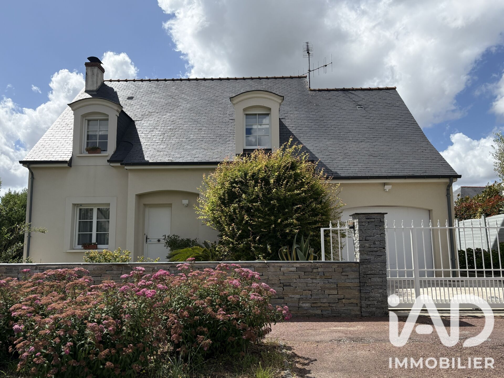 Agence immobilière de I@D FRANCE