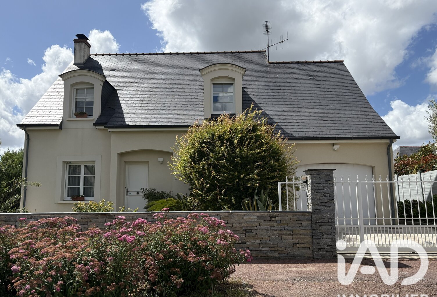Vente Maison/villa 5 pièces — photo 1