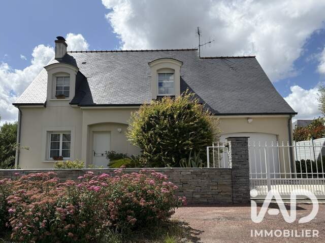 Vente Maison/villa 5 pièces — photo du bien